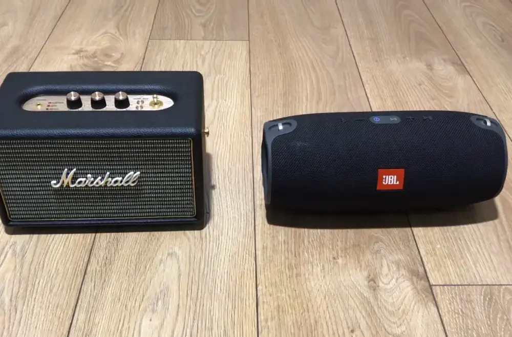 JBL czy Marshall – który lepszy? Porównanie jakości, ceny i opinii