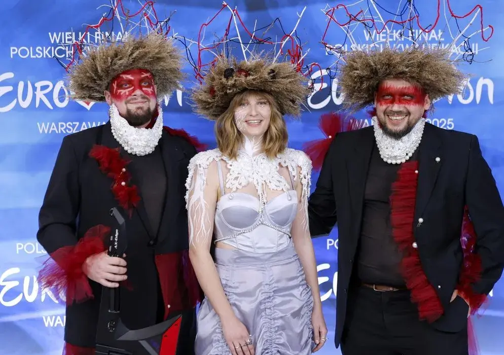 Eurowizja 2025: Kto reprezentuje Polskę? Komunikat TVP