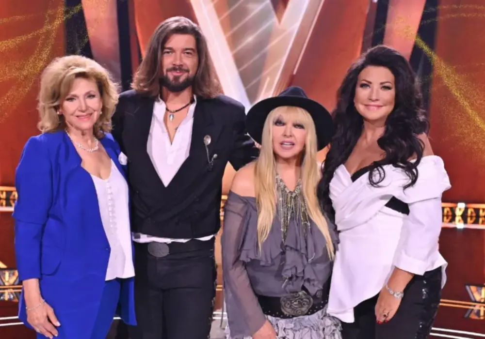 Widzowie the voice senior rozczarowani - chcą zmiany trenerów