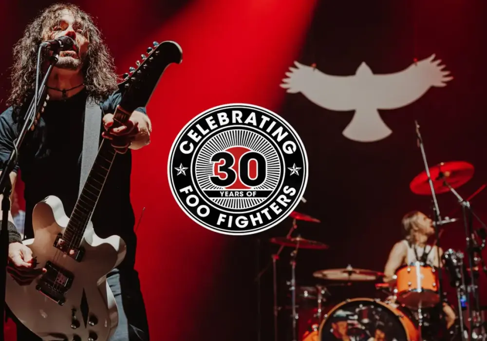 Daty i miejsca nadchodzących koncertów Foo Fighters w Polsce - szczegóły