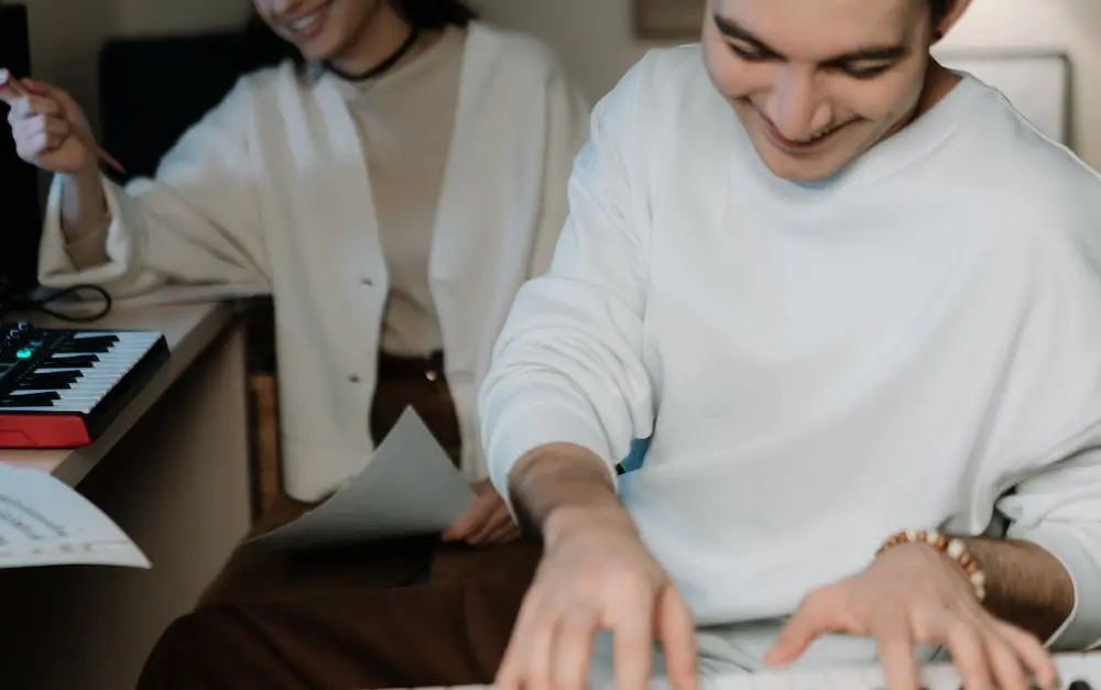 Produkcja muzyczna w domu - czego potrzebujesz, by zacząć?
