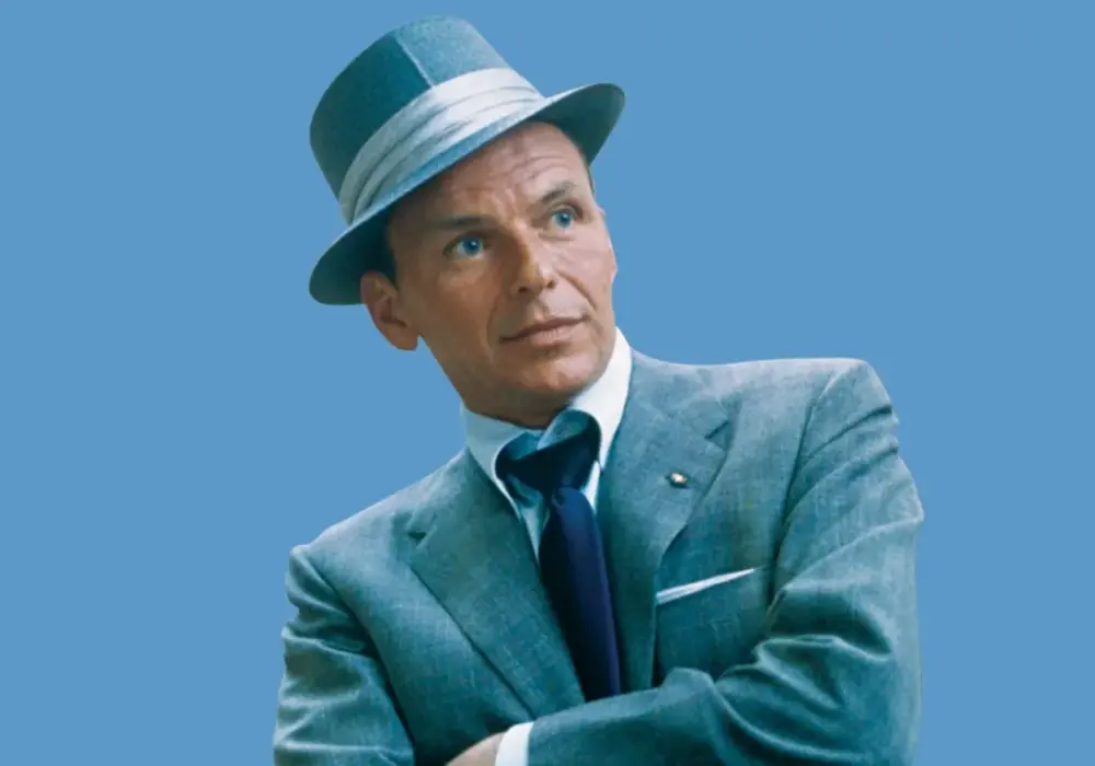 Dlaczego Frank Sinatra jest największą gwiazdą jazzowych standardów?