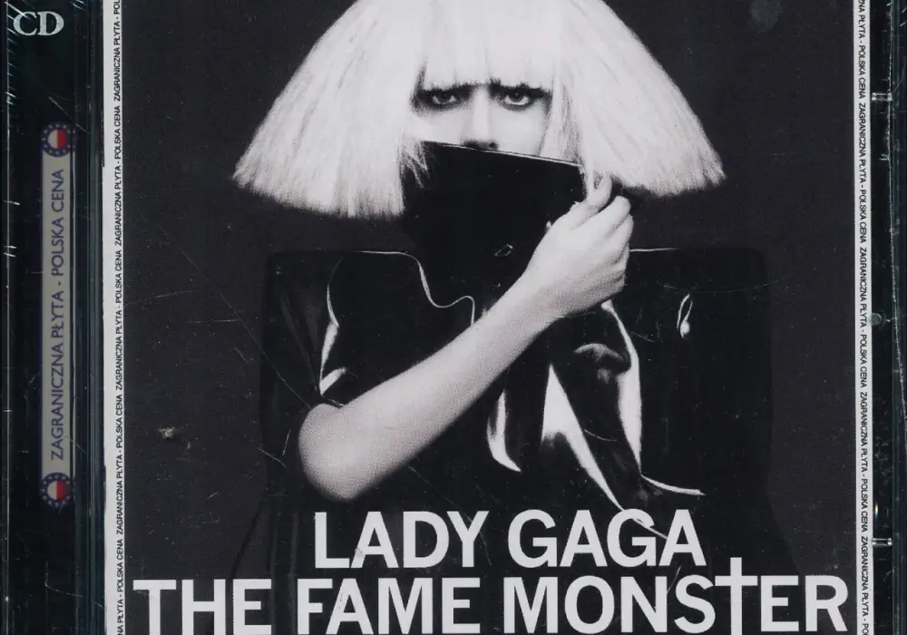 Analiza albumu "The Fame Monster" Lady Gagi - co zawiera płyta?