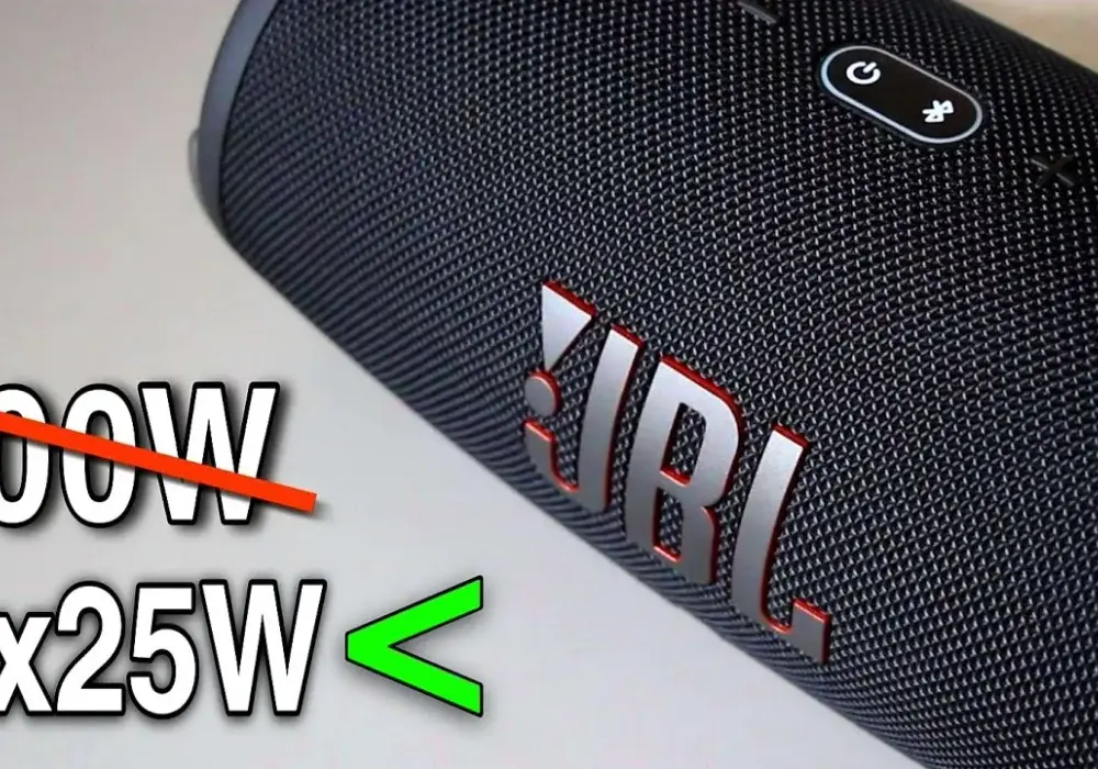 JBL Xtreme 3 ile ma wat? Sprawdź moc, opinie i porównanie z innymi głośnikami