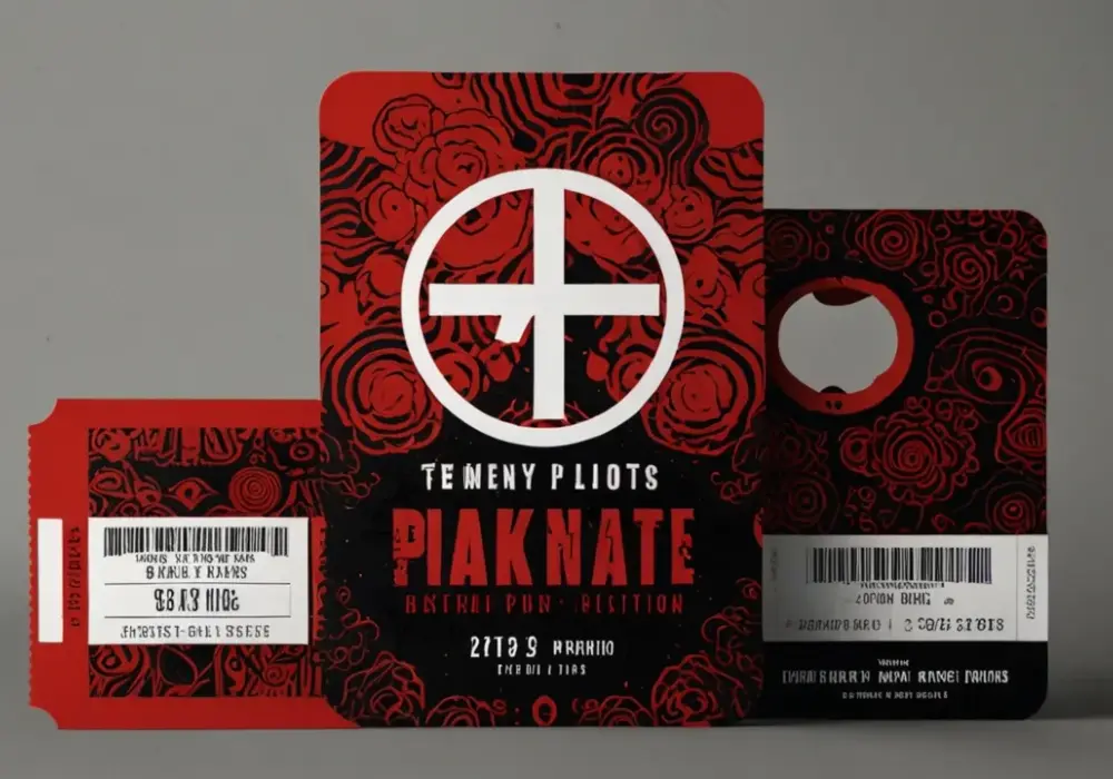 Bilety na koncert Twenty One Pilots - Jakie są ceny i dostępność?