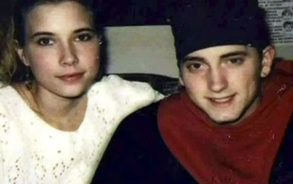 Tekst piosenki Eminem Kim - brutalna historia gniewu i zdrady w szczegółach