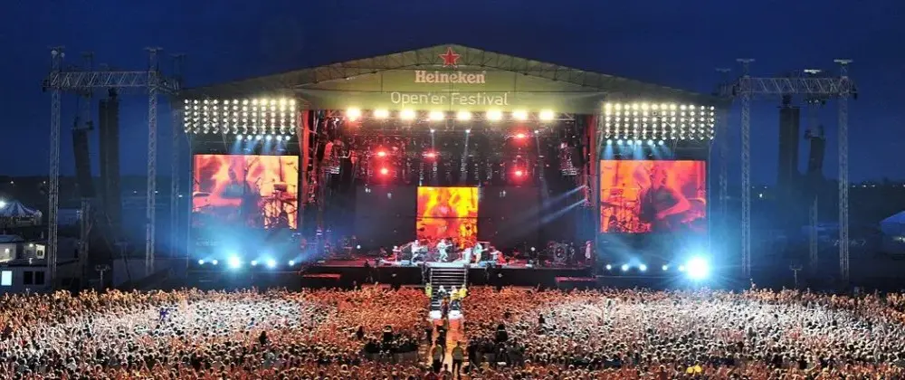 Kto zagrał na festiwalu Opener 2017? Pełny line-up i wykonawcy