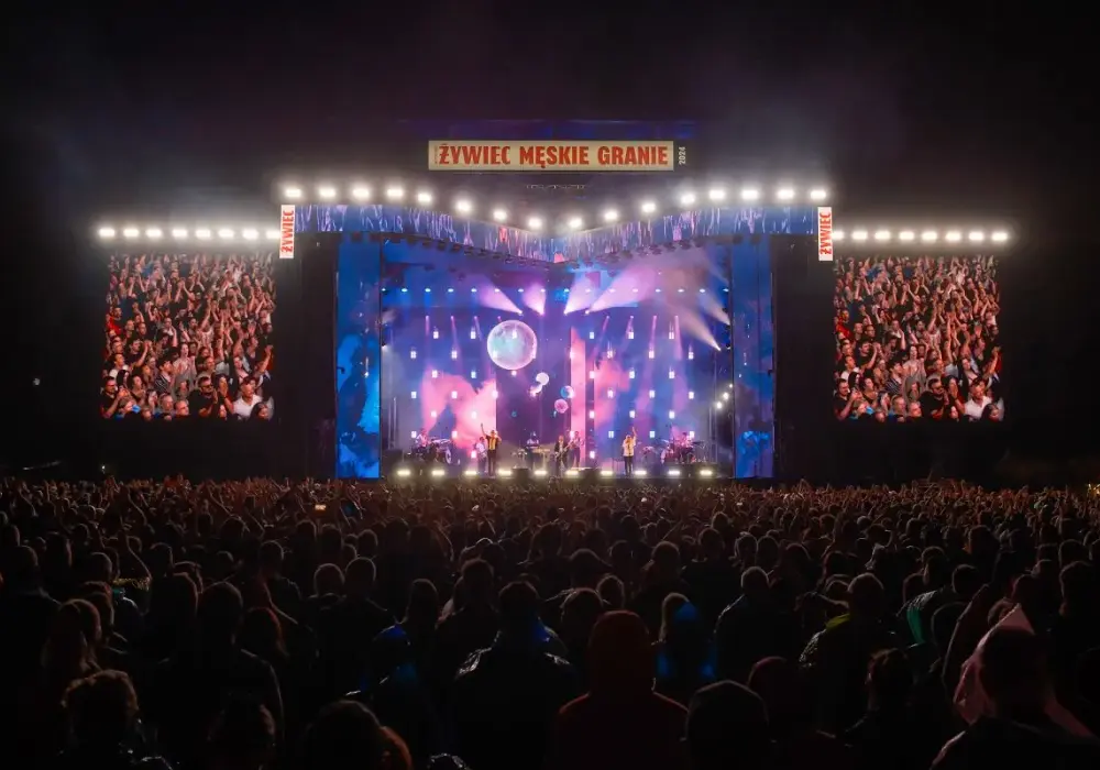 Pełny repertuar i informacje o Męskie Granie 2018 w Żywcu