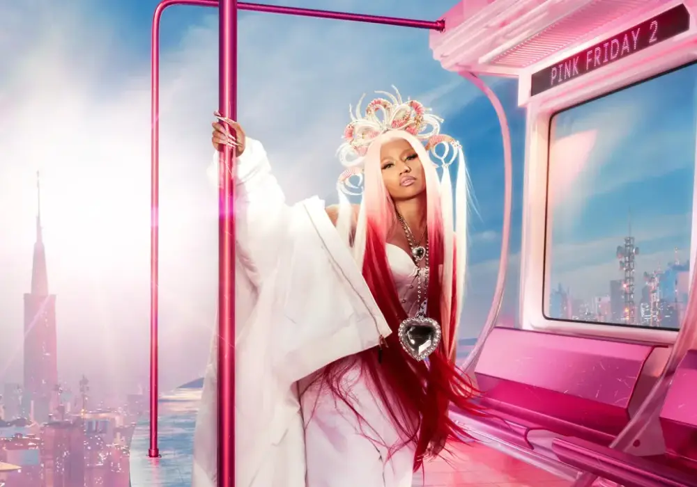 Szczegóły koncertów Nicki Minaj w Polsce - daty, miejsca, bilety