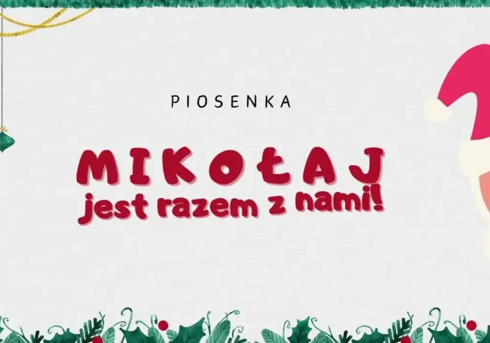 Tekst piosenki Czy przyjedzie mikołaj: najpiękniejsze słowa dla dzieci