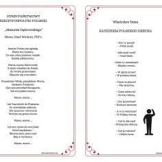 Piosenka jak długo w sercach naszych - poznaj pełen tekst hymnu patriotycznego