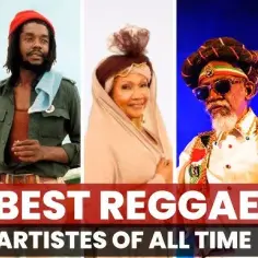 Najlepsi producenci muzyki reggae na przestrzeni lat
