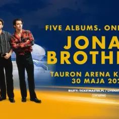 Nadchodzące koncerty Jonas Brothers w Polsce - daty i lokalizacje