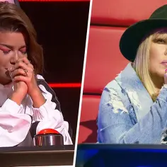 Wielkie emocje w The Voice Senior: Maryla Rodowicz łzawiła