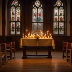 Dziecino słodka czemu drżysz - pełen tekst najpiękniejszej pastorałki