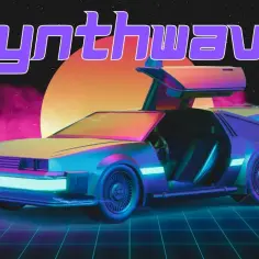 Synthwave - historia i charakterystyka retro gatunku elektronicznego