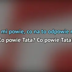 Tekst piosenki Co powie tata Natalii Kukulskiej - pełne słowa z podziałem