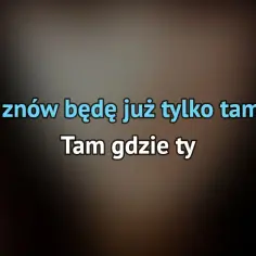Tekst piosenki Tam gdzie ty Ewy Farnej - pełna wersja ze zwrotkami