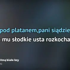 Tekst piosenki Kiedy znów zakwitną białe bzy: wszystkie zwrotki i refren