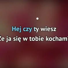 Oryginalny tekst piosenki Hej czy ty wiesz - Classic, najpopularniejszy hit