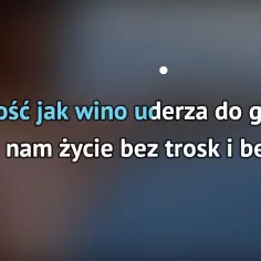Cały tekst piosenki Miłość jak wino Eleni: zobacz wszystkie zwrotki