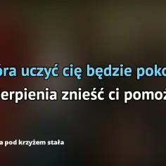 Matka która pod krzyżem stała: poznaj pełny tekst oraz historię pieśni