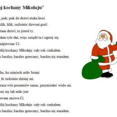 Tekst piosenki o Mikołaju: poznaj popularne świąteczne utwory dla dzieci