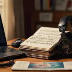 Poznaj sprawdzone sposoby jak wymyślić tekst piosenki rap - porady ekspertów