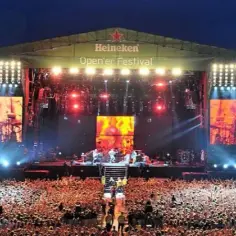 Kto zagrał na festiwalu Opener 2017? Pełny line-up i wykonawcy