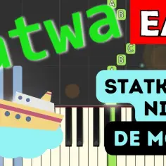 Statki na niebie tekst piosenki De Mono - poznaj całość utworu w minutę