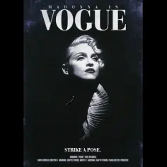 Vogue Madonny - Jakie są tekst i analiza tej ikonicznej piosenki?