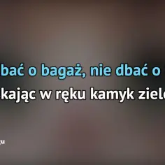 Poznaj pełny tekst piosenki Wsiąść do pociągu byle jakiego od Czapińskiej
