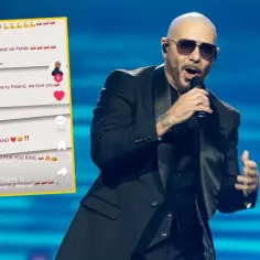 Gdzie i kiedy odbędzie się trasa koncertowa Pitbulla w 2025 roku?