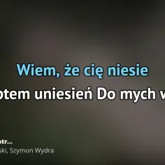 Tekst piosenki Lubię kiedy wieje wiatr: nauka śpiewania z dziećmi