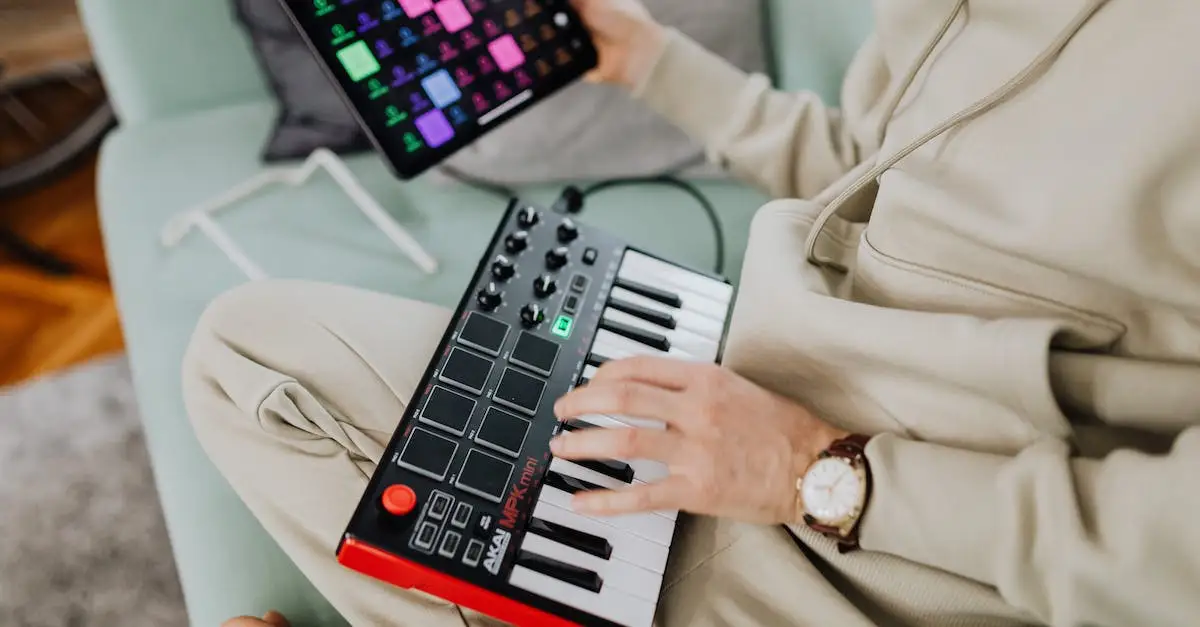 Produkcja muzyczna w domu - czego potrzebujesz, by zacząć?