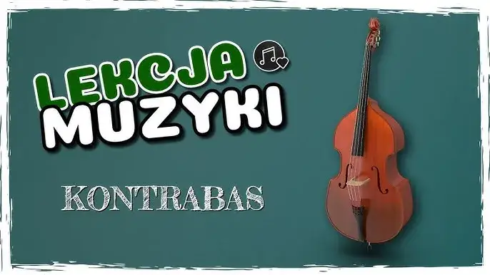 Zdjęcie Jak zacząć grę na kontrabasie? Praktyczny poradnik dla początkujących