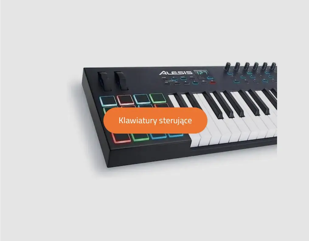 Zdjęcie Klawisze midi a tradycyjne instrumenty klawiszowe - jakie są różnice?