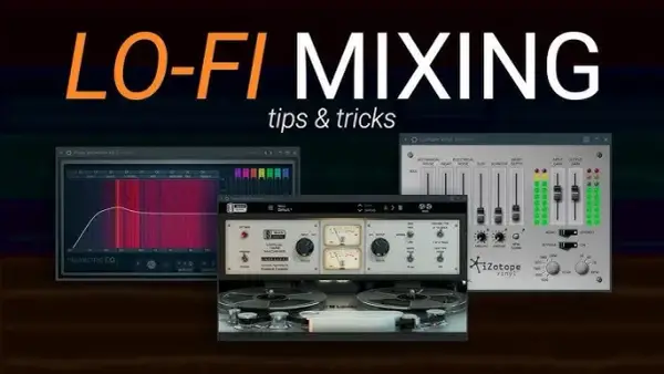 Produkcja muzyki lo-fi hip hop - poradnik dla początkujących