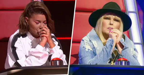 Wielkie emocje w The Voice Senior: Maryla Rodowicz łzawiła