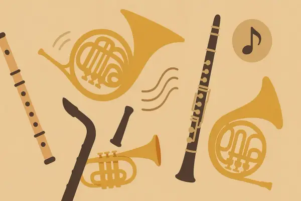 Instrumenty dęte blaszane - jak brzmią i który wybrać?