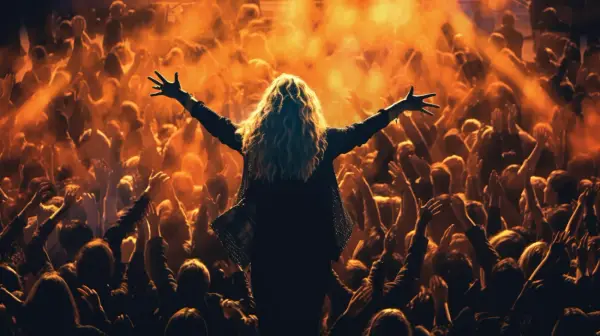 Adele ruszy w trasę koncertową - fani wniebowzięci