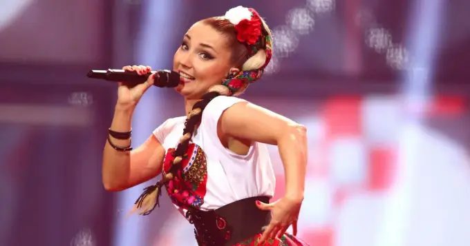 Cleo na Eurowizji - występ z Donatanem, który zapadł w pamięć