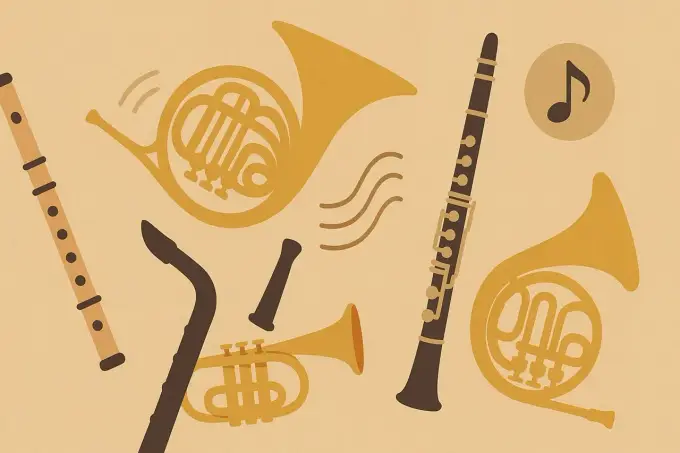 Instrumenty dęte blaszane - jak brzmią i który wybrać?