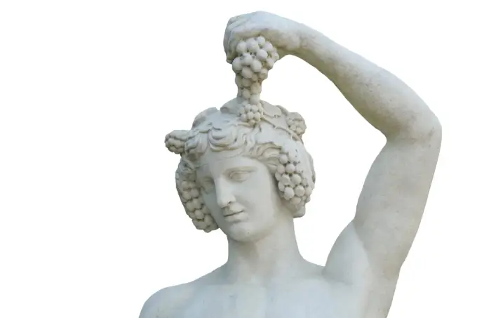 Hymn poświęcony Apollowi - Delos, Delfy i muzyka
