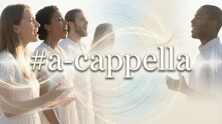 A cappella - jak przygotować mocne wykonanie bez instrumentów